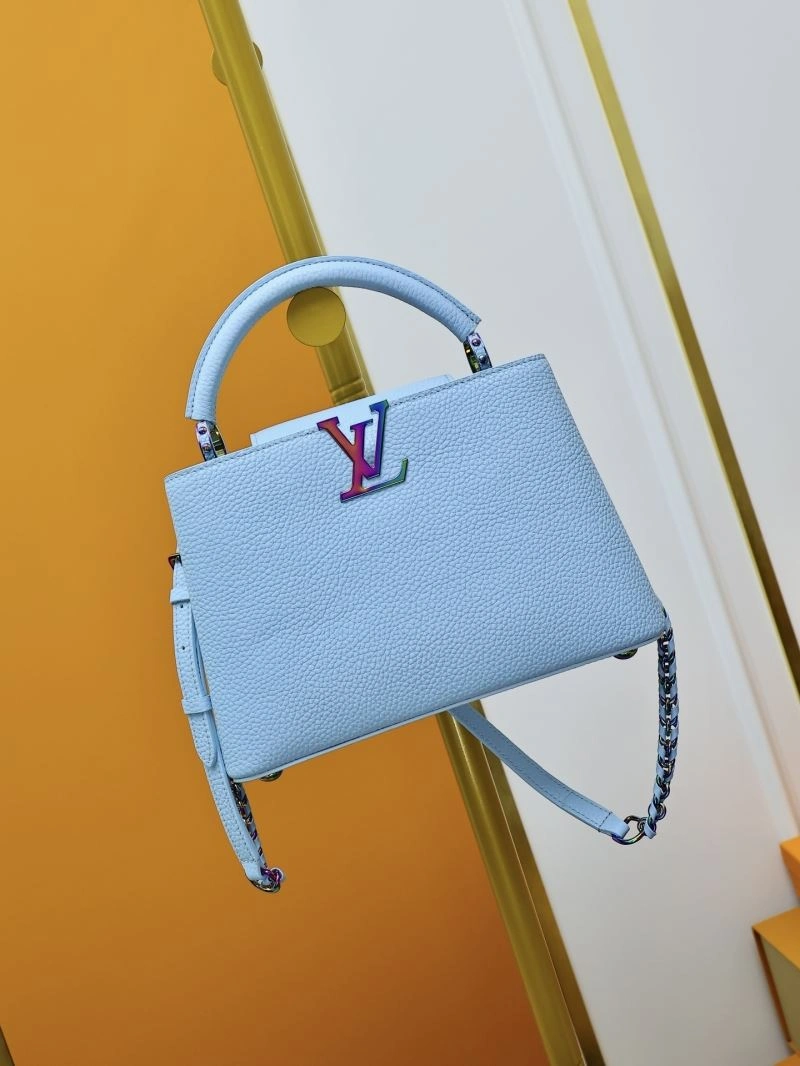 Louis Vuitton Capucines BB Bags MoistureWicking 93892
