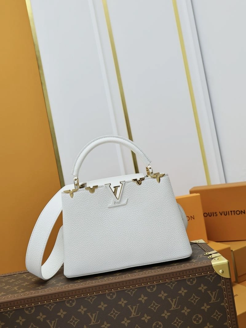 Louis Vuitton Capucines BB Bags MoistureWicking 93865