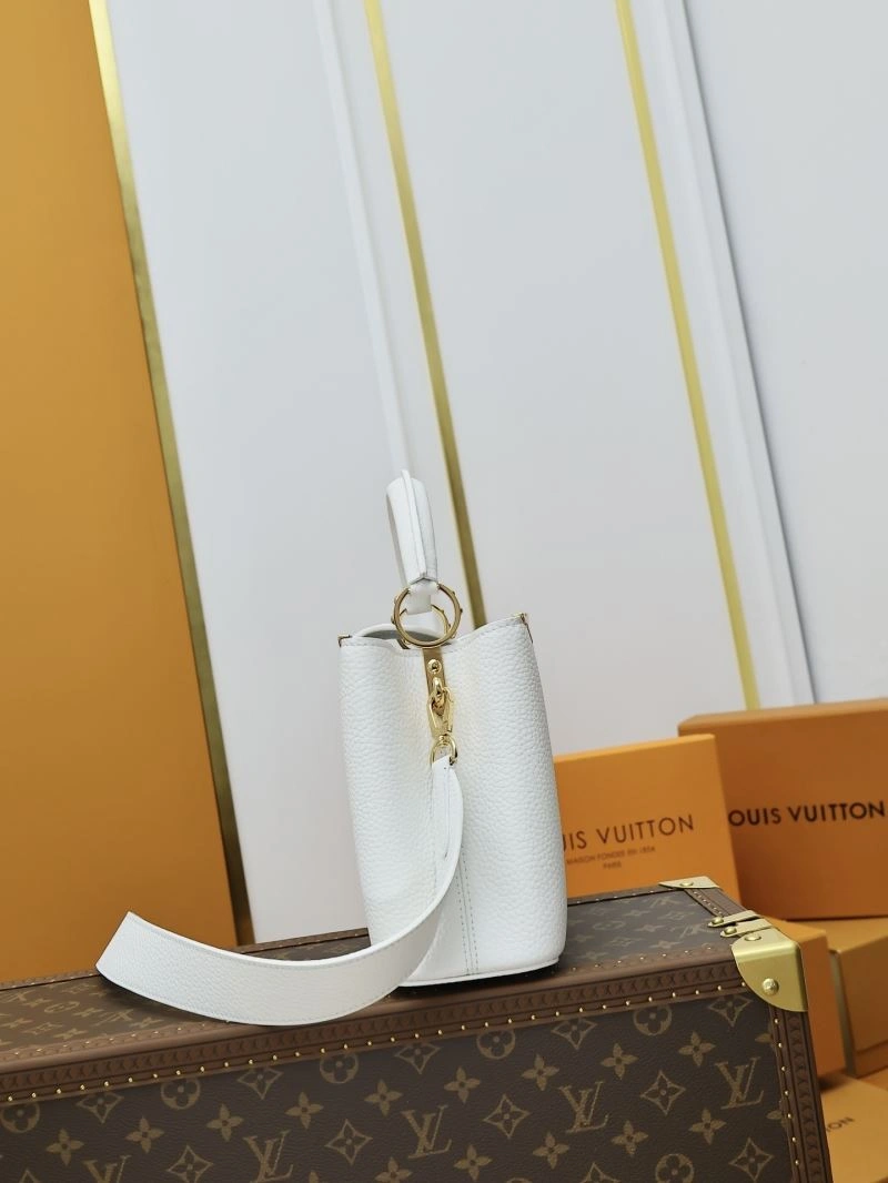 Louis Vuitton Capucines BB Bags MoistureWicking 93865