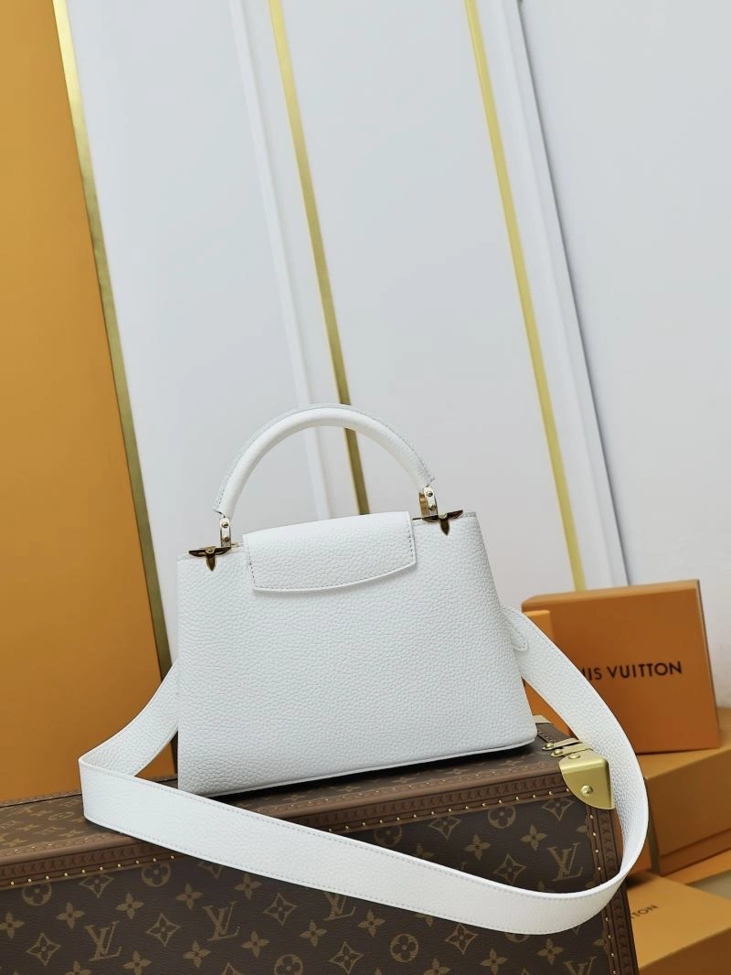 Louis Vuitton Capucines BB Bags MoistureWicking 93865