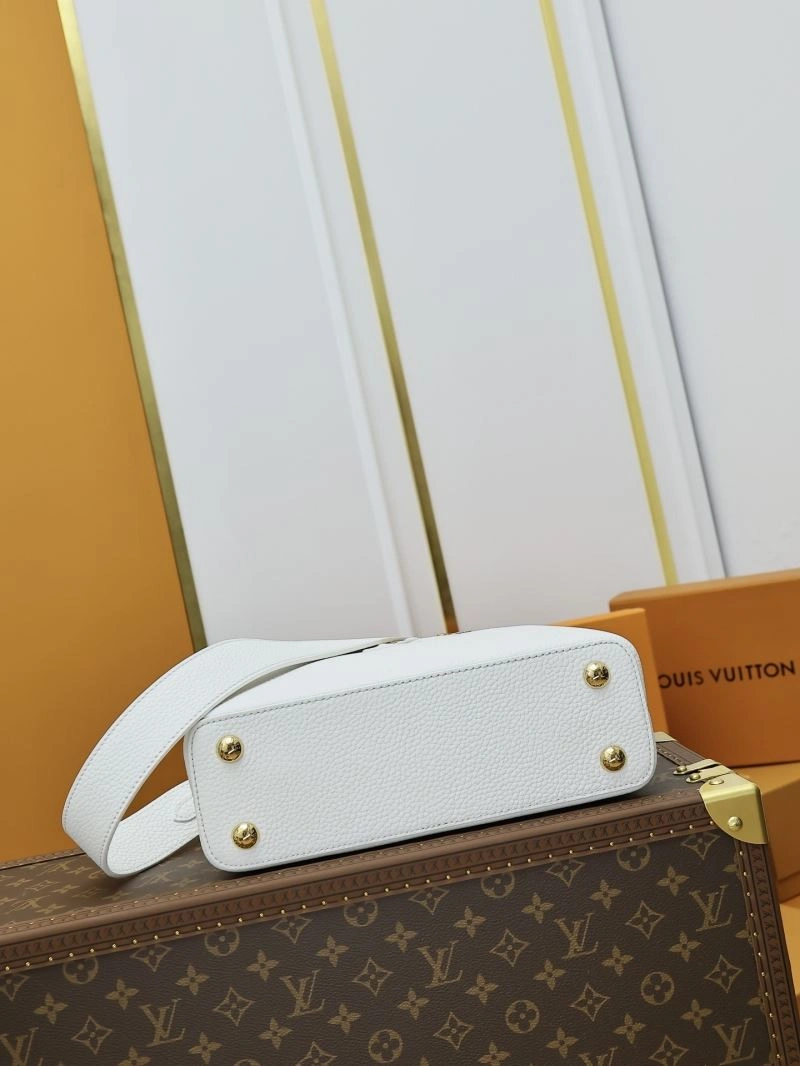 Louis Vuitton Capucines BB Bags MoistureWicking 93865