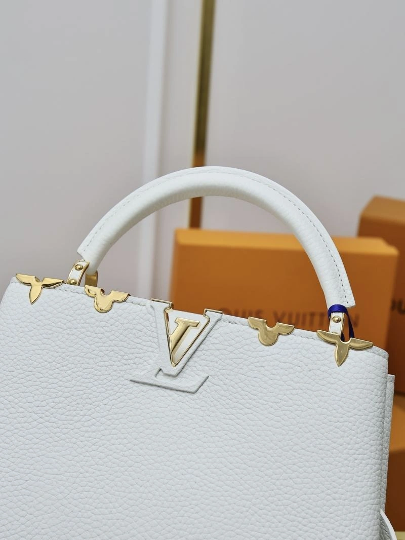 Louis Vuitton Capucines BB Bags MoistureWicking 93865