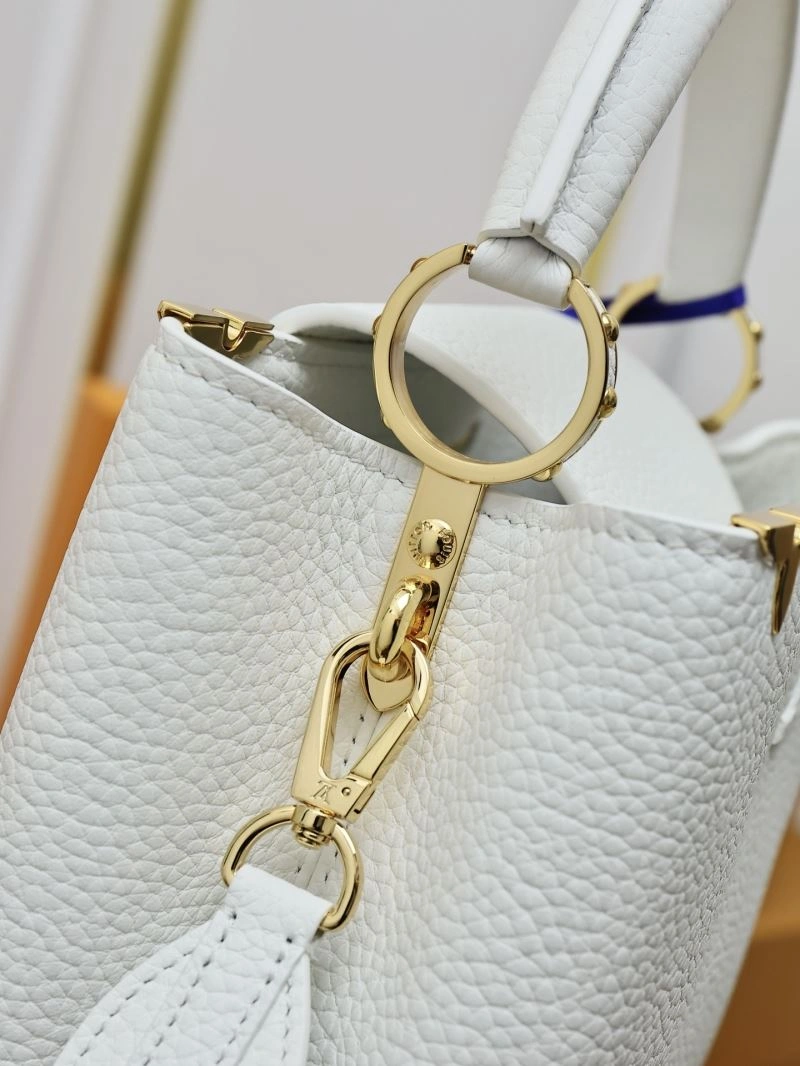 Louis Vuitton Capucines BB Bags MoistureWicking 93865