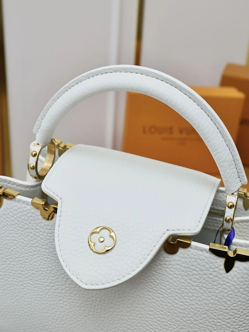 Louis Vuitton Capucines BB Bags MoistureWicking 93865
