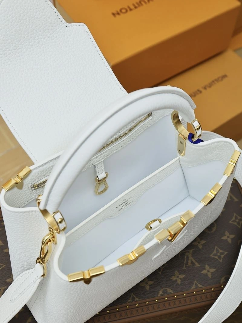 Louis Vuitton Capucines BB Bags MoistureWicking 93865