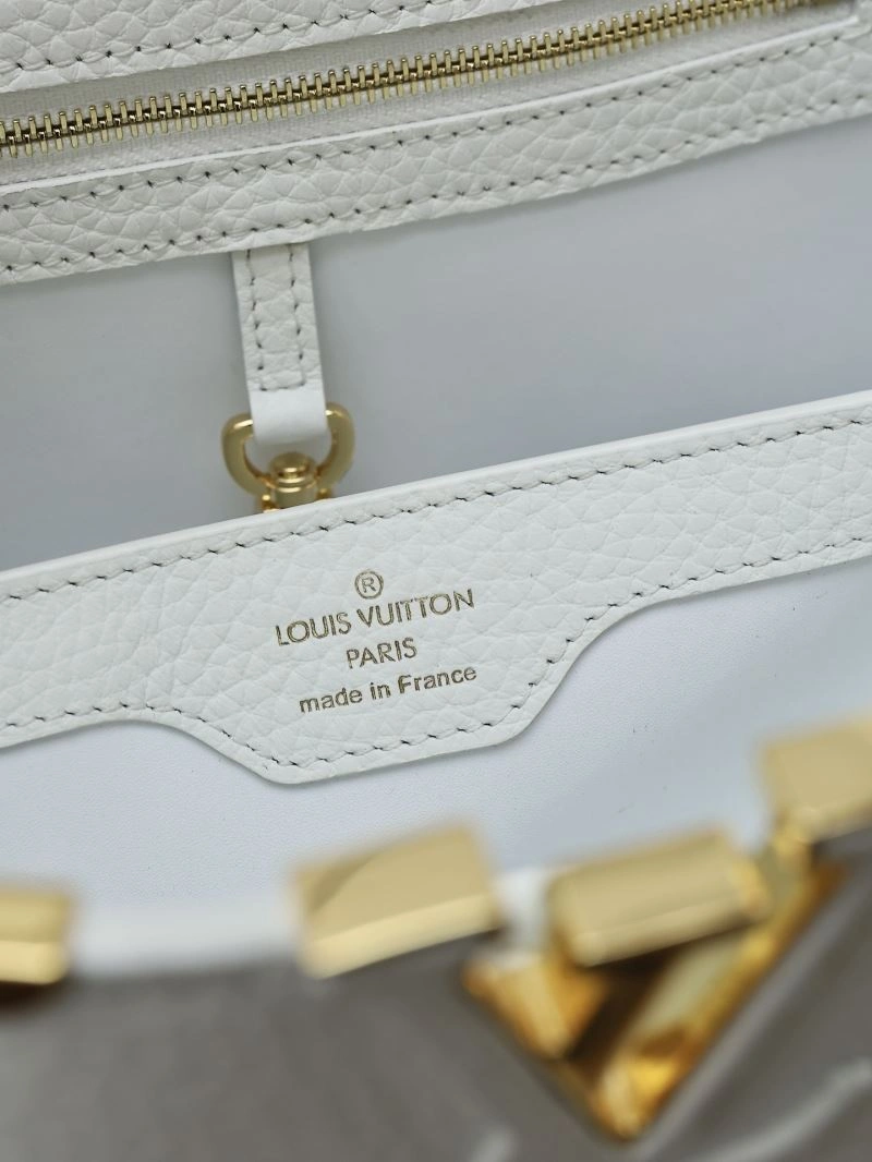 Louis Vuitton Capucines BB Bags MoistureWicking 93865