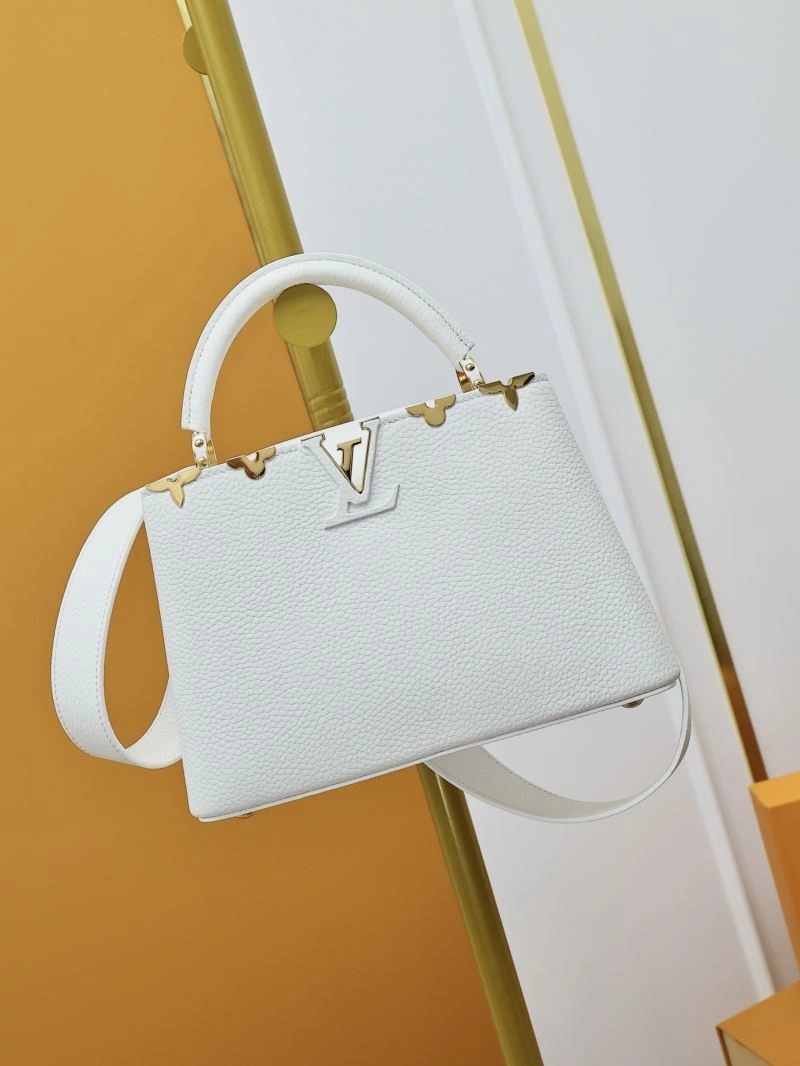 Louis Vuitton Capucines BB Bags MoistureWicking 93865