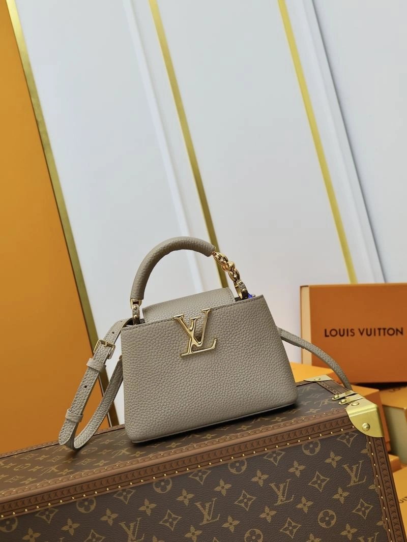 TechFriendly Louis Vuitton Capucines BB Bags 93861