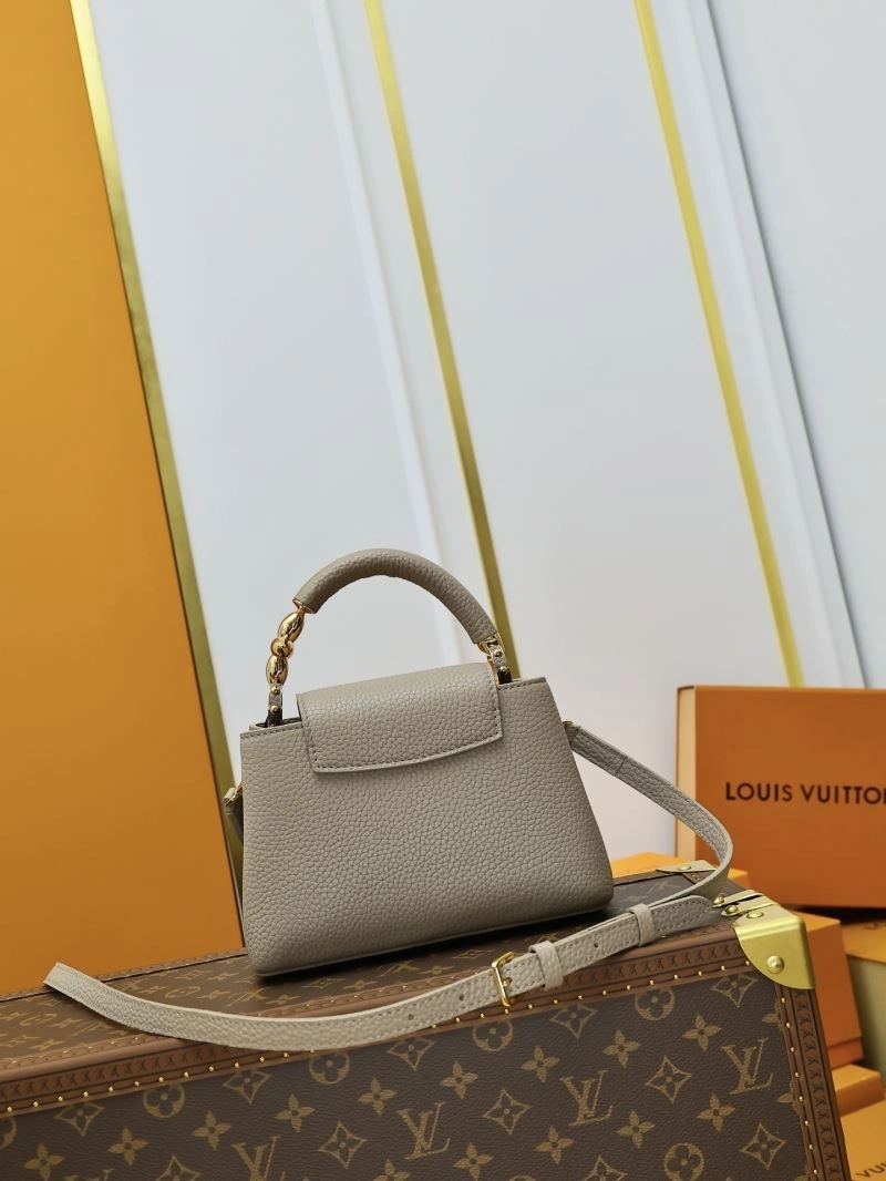 TechFriendly Louis Vuitton Capucines BB Bags 93861