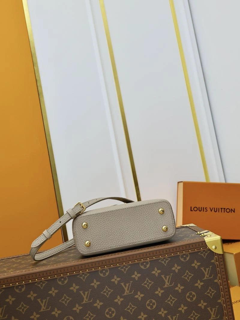 TechFriendly Louis Vuitton Capucines BB Bags 93861