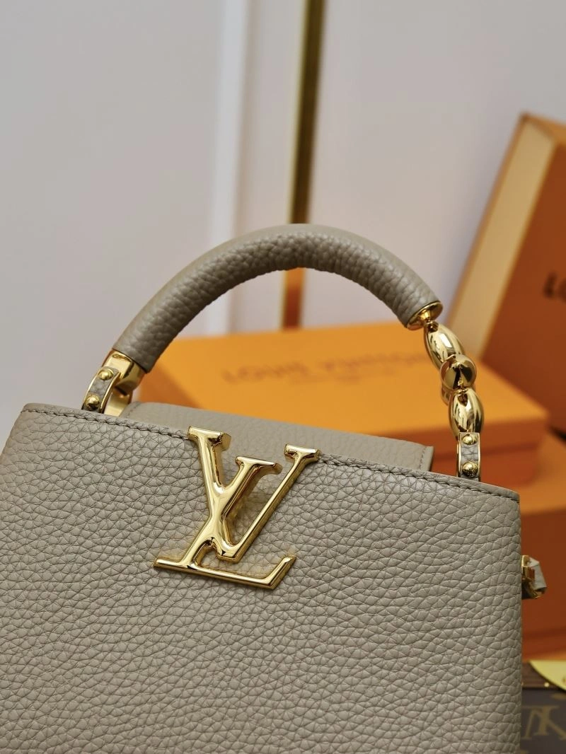 TechFriendly Louis Vuitton Capucines BB Bags 93861