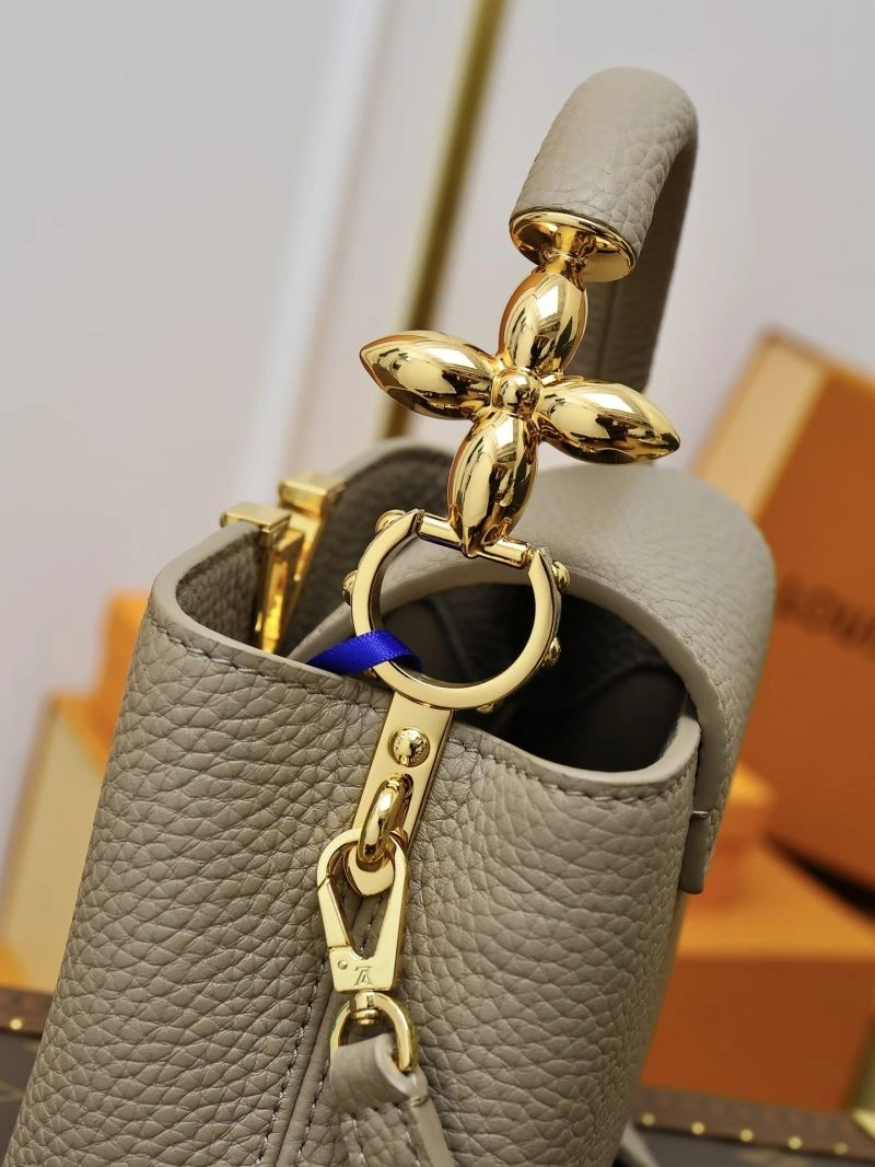 TechFriendly Louis Vuitton Capucines BB Bags 93861