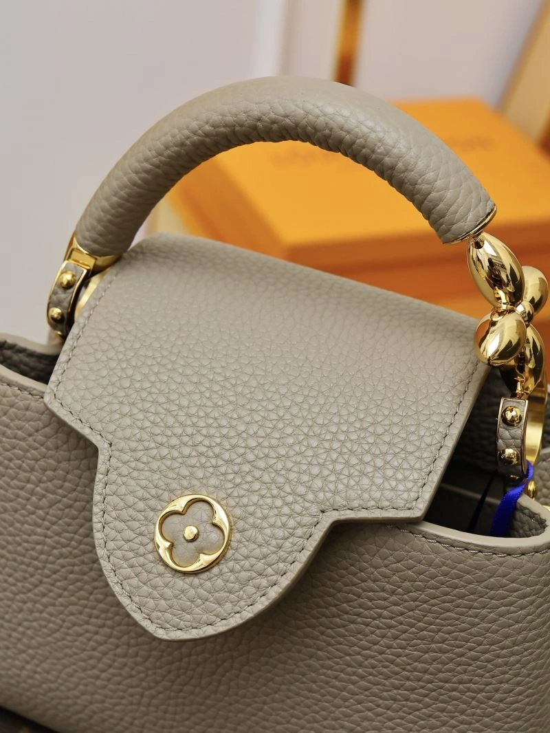 TechFriendly Louis Vuitton Capucines BB Bags 93861