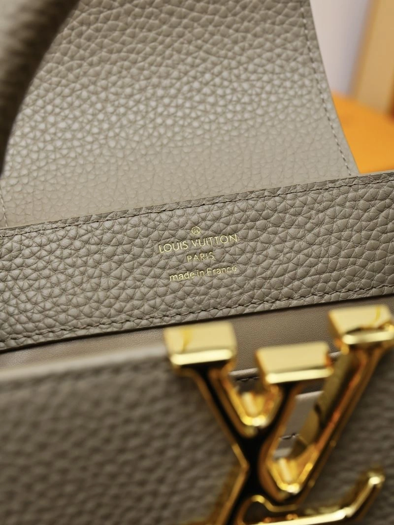 TechFriendly Louis Vuitton Capucines BB Bags 93861