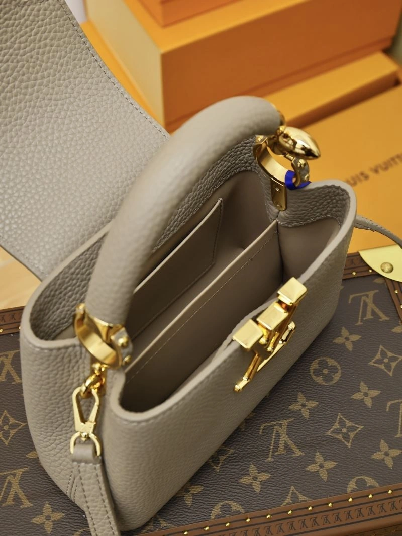 TechFriendly Louis Vuitton Capucines BB Bags 93861