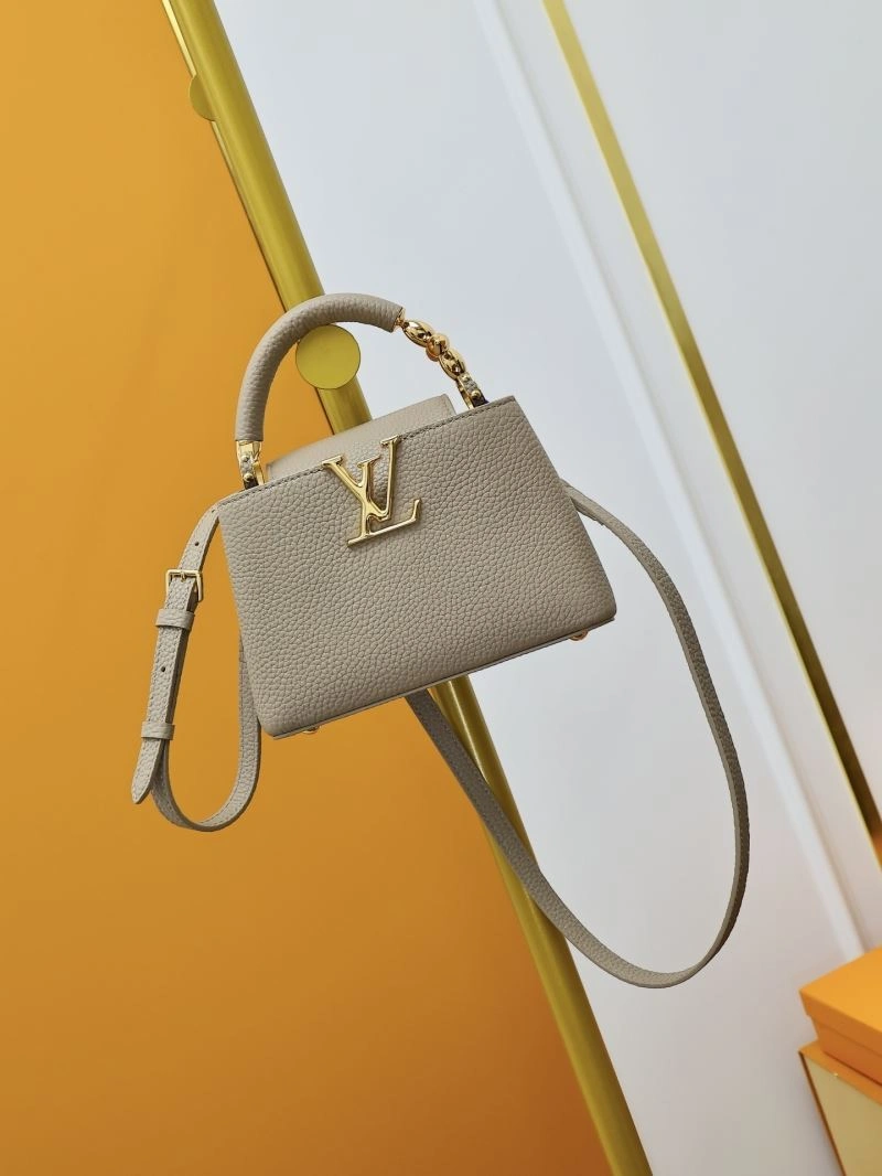TechFriendly Louis Vuitton Capucines BB Bags 93861
