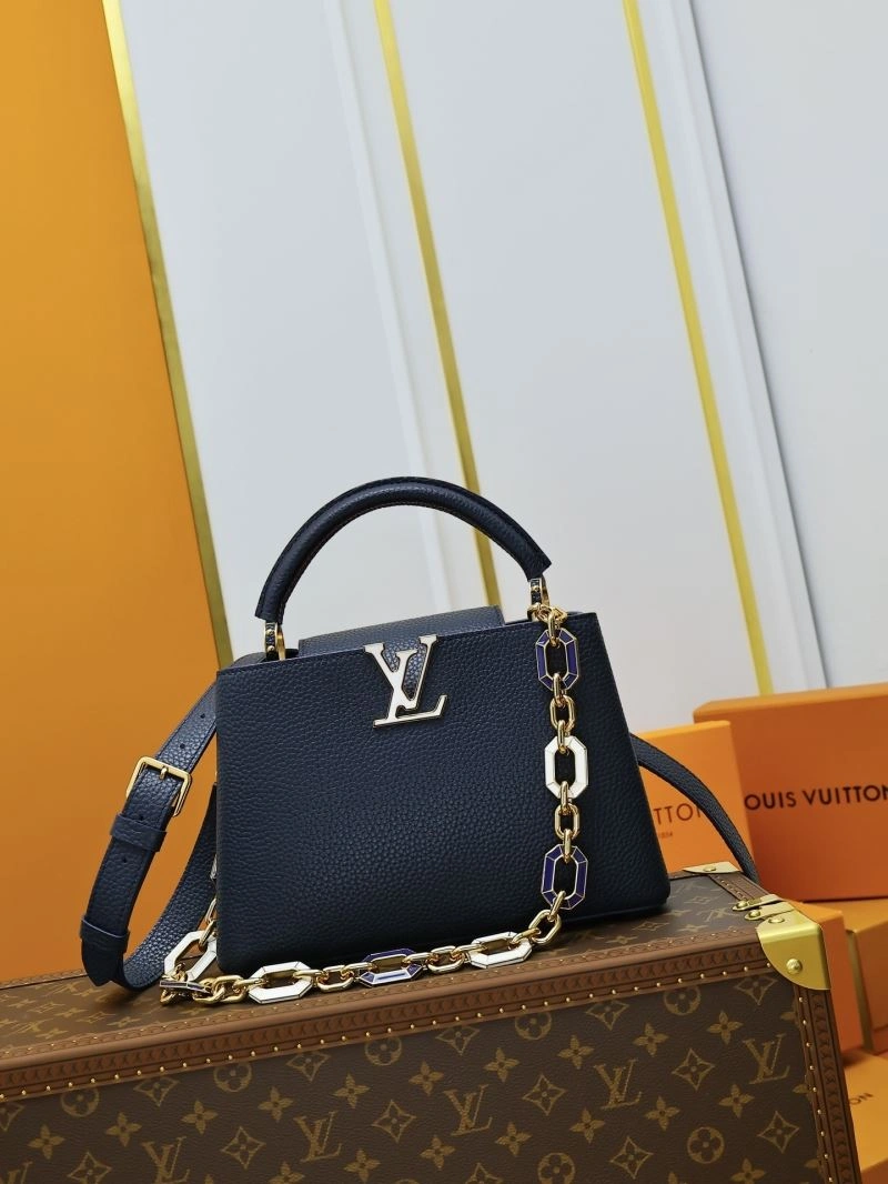 Thermal Louis Vuitton Capucines BB Bags 93928