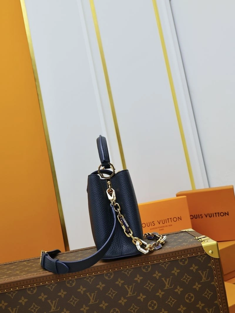 Thermal Louis Vuitton Capucines BB Bags 93928