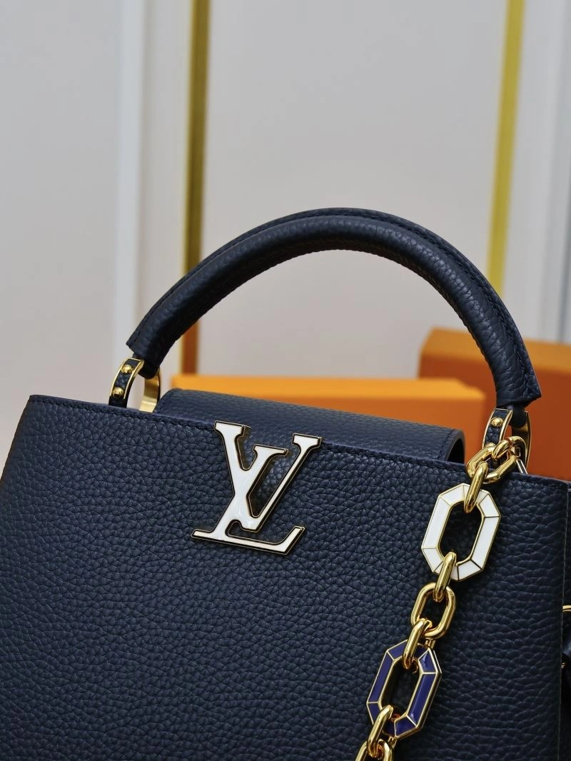 Thermal Louis Vuitton Capucines BB Bags 93928