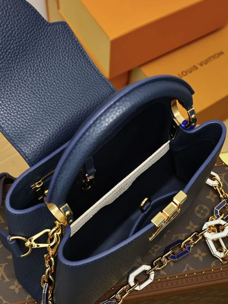 Thermal Louis Vuitton Capucines BB Bags 93928