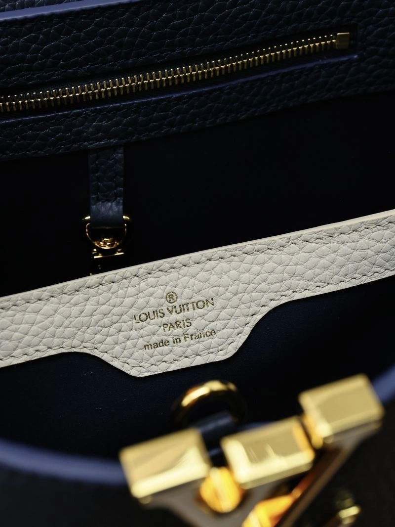 Thermal Louis Vuitton Capucines BB Bags 93928