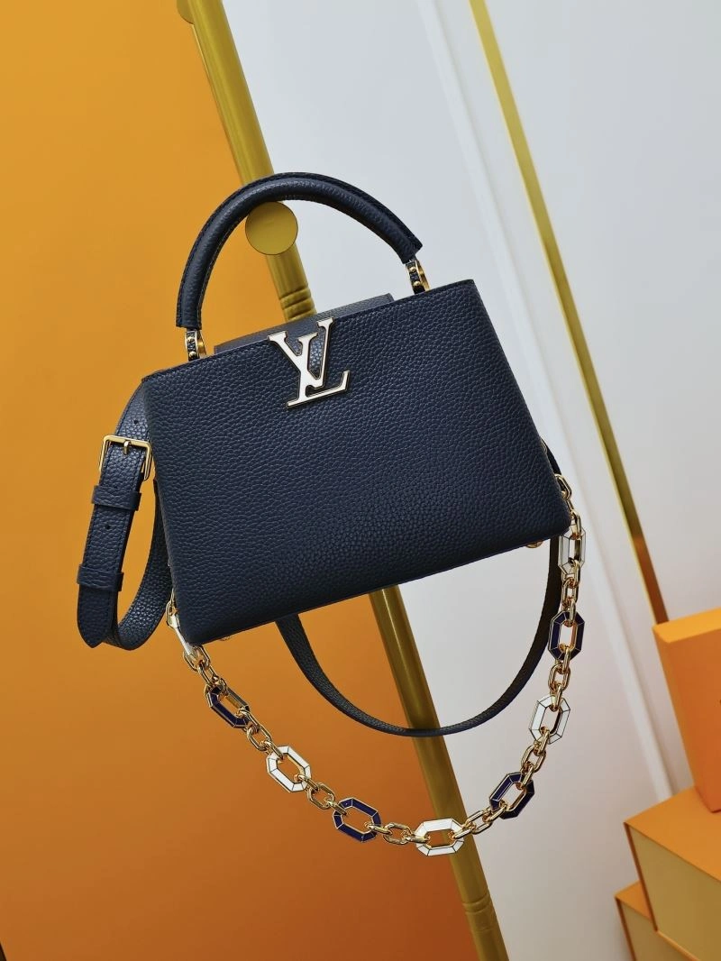 Thermal Louis Vuitton Capucines BB Bags 93928