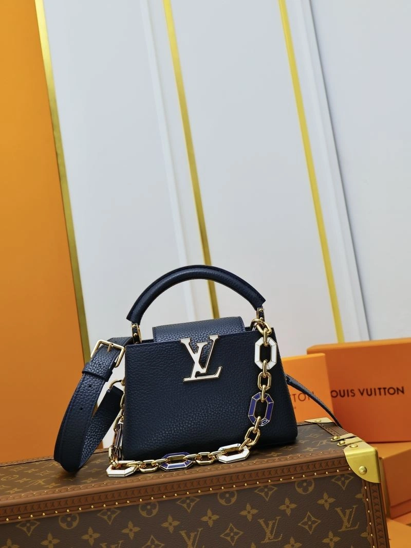 Practical Louis Vuitton Capucines BB Bags 93854