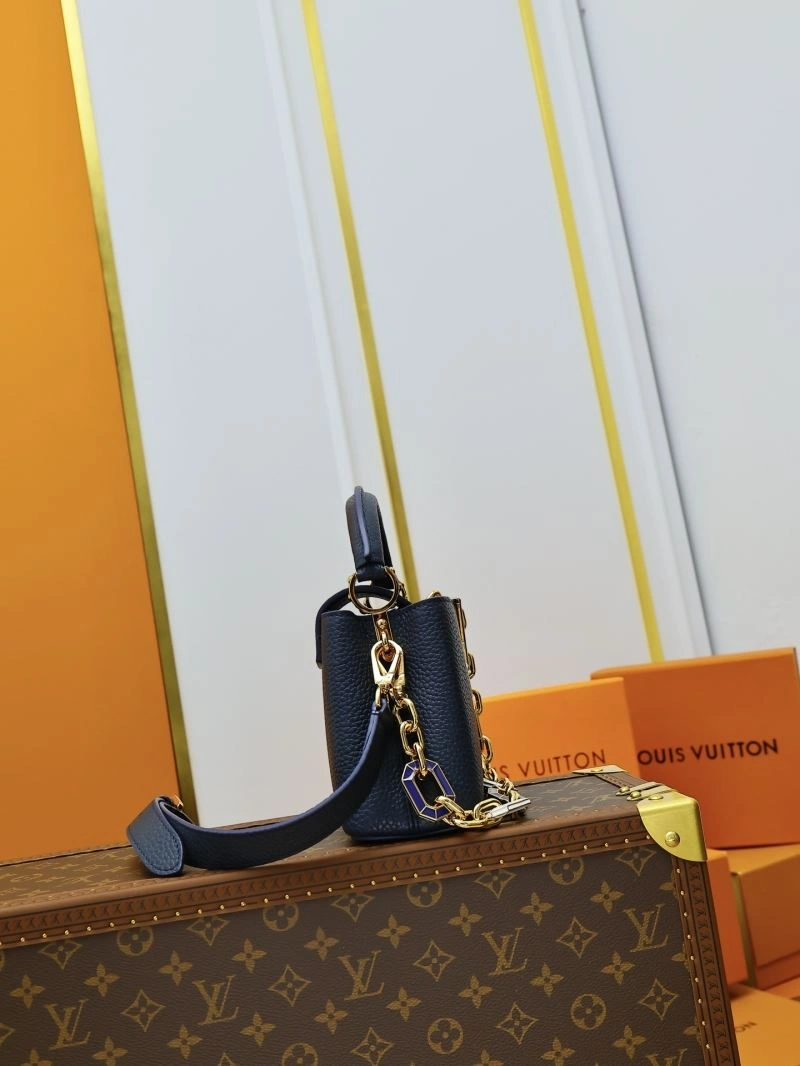 Practical Louis Vuitton Capucines BB Bags 93854