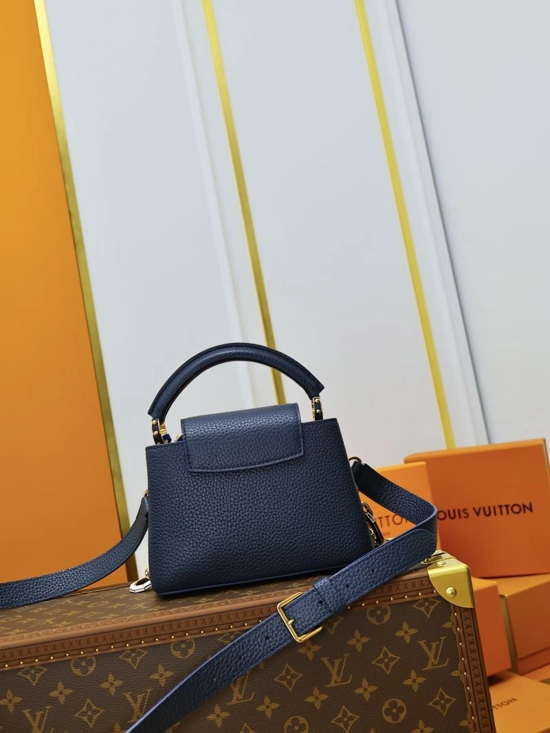 Practical Louis Vuitton Capucines BB Bags 93854