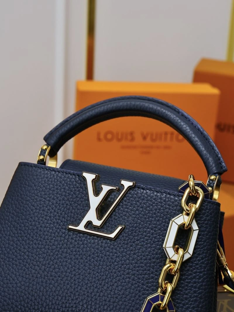 Practical Louis Vuitton Capucines BB Bags 93854