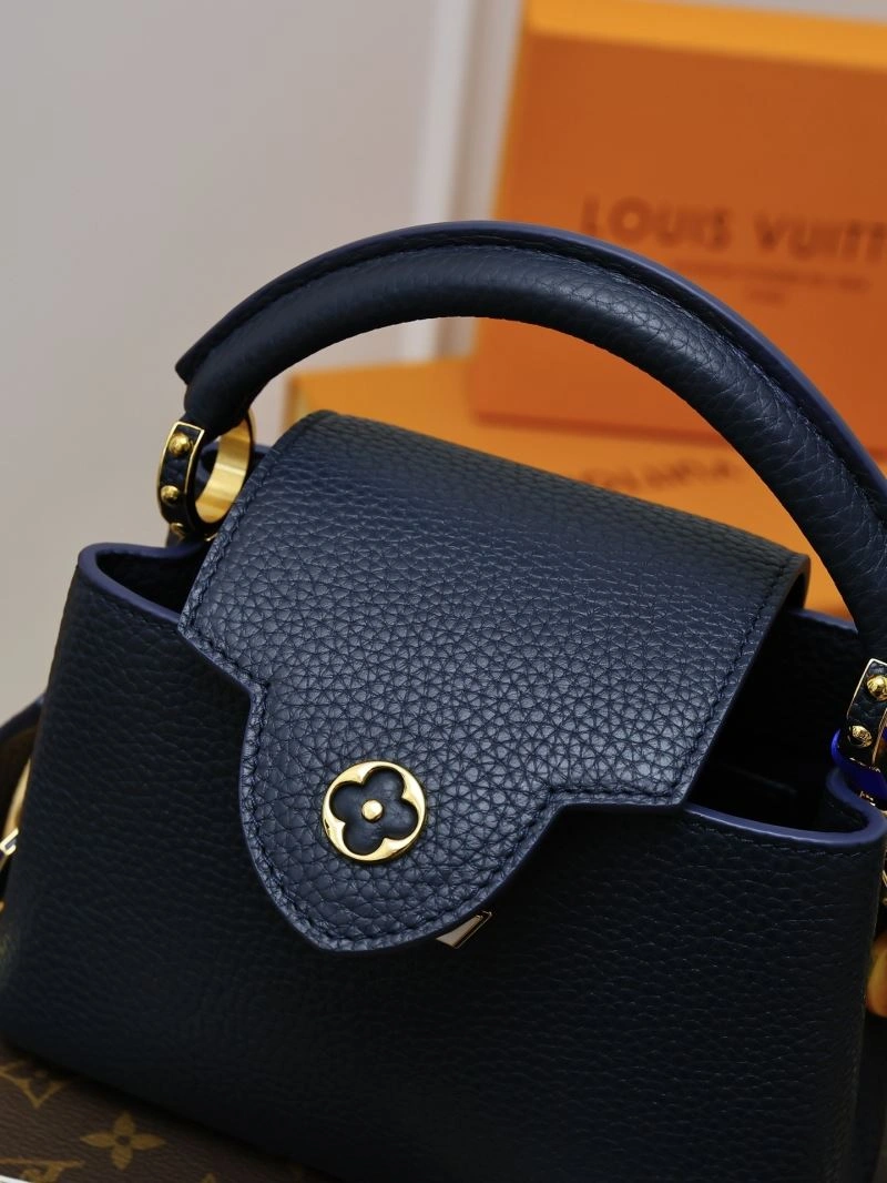 Practical Louis Vuitton Capucines BB Bags 93854