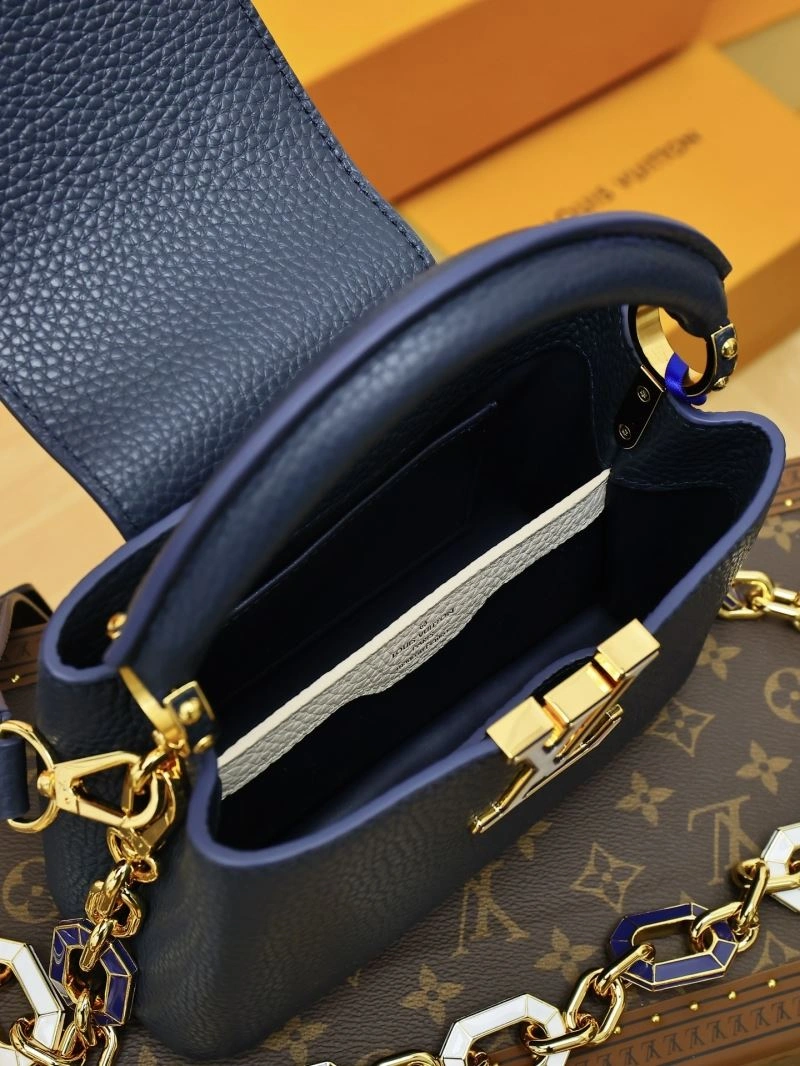 Practical Louis Vuitton Capucines BB Bags 93854