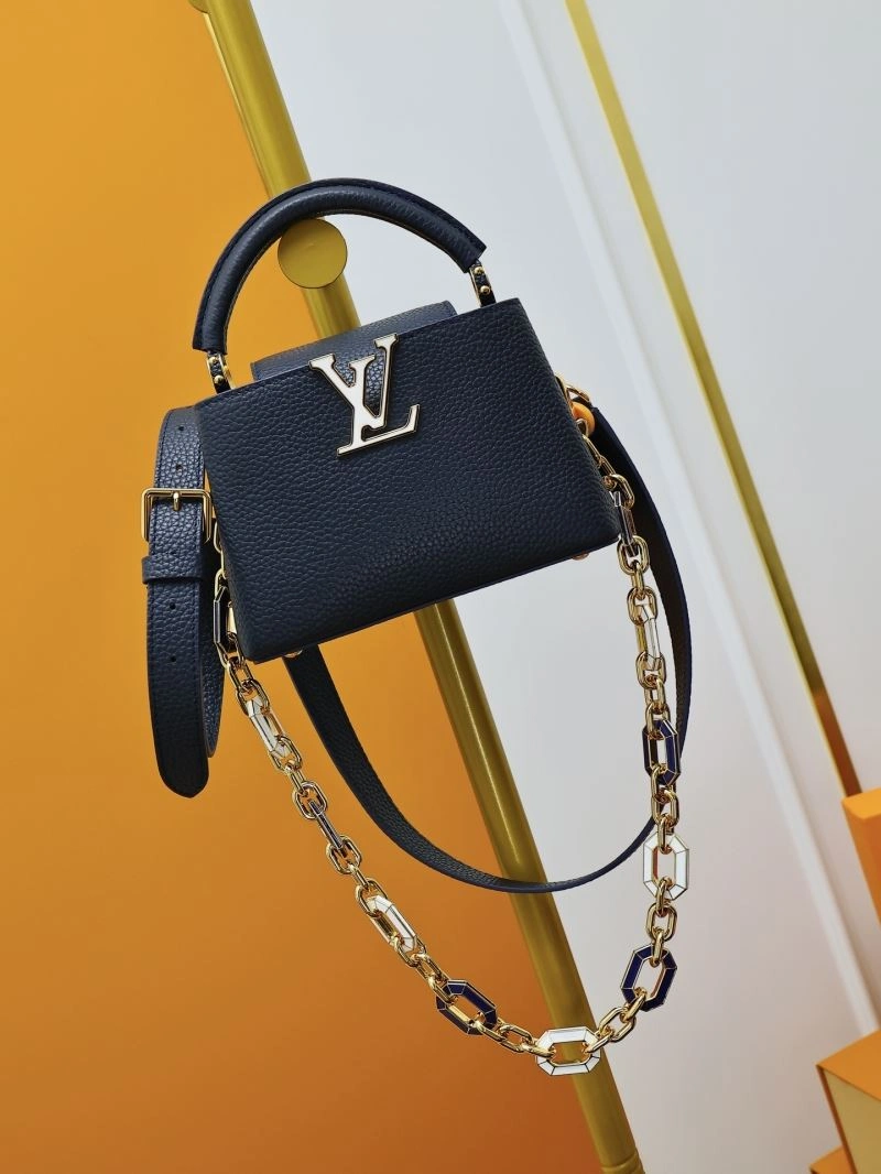 Practical Louis Vuitton Capucines BB Bags 93854