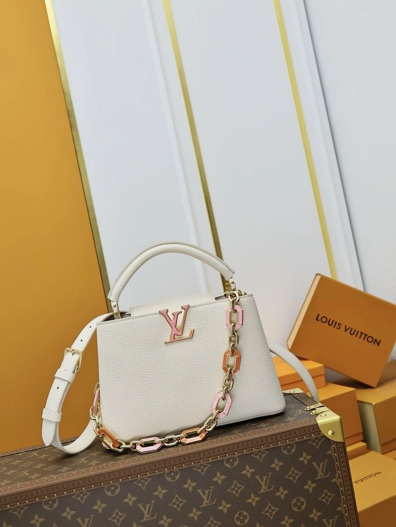 Louis Vuitton Capucines BB Bags QuickDry 93888