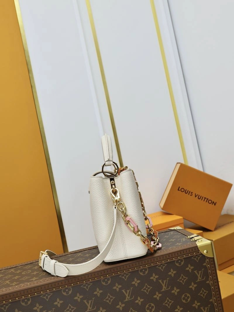 Louis Vuitton Capucines BB Bags QuickDry 93888