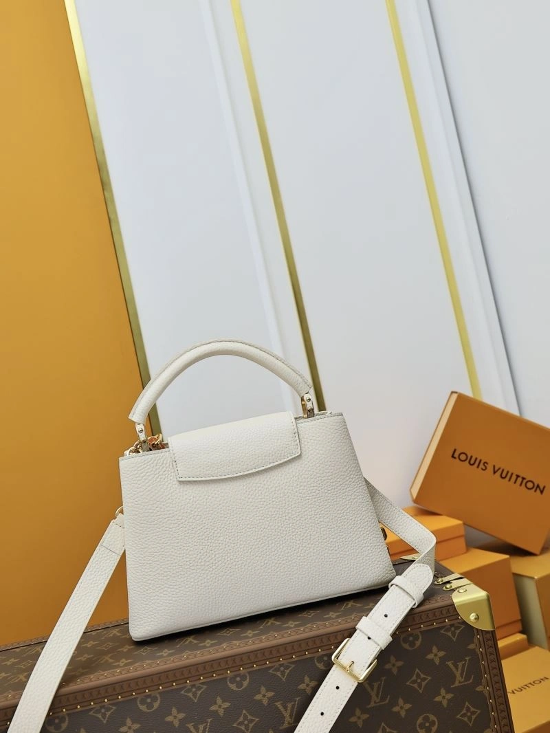 Louis Vuitton Capucines BB Bags QuickDry 93888