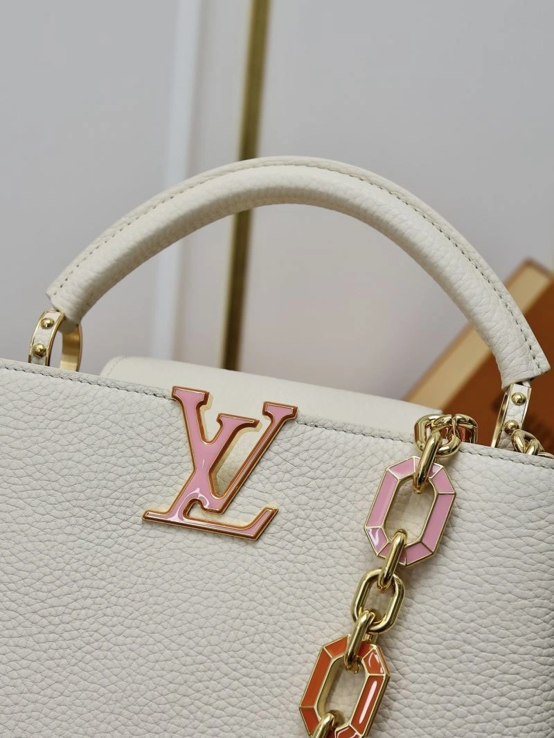 Louis Vuitton Capucines BB Bags QuickDry 93888