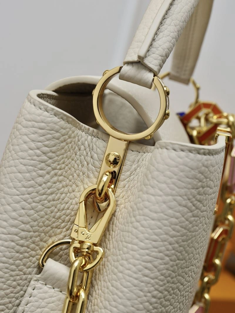 Louis Vuitton Capucines BB Bags QuickDry 93888