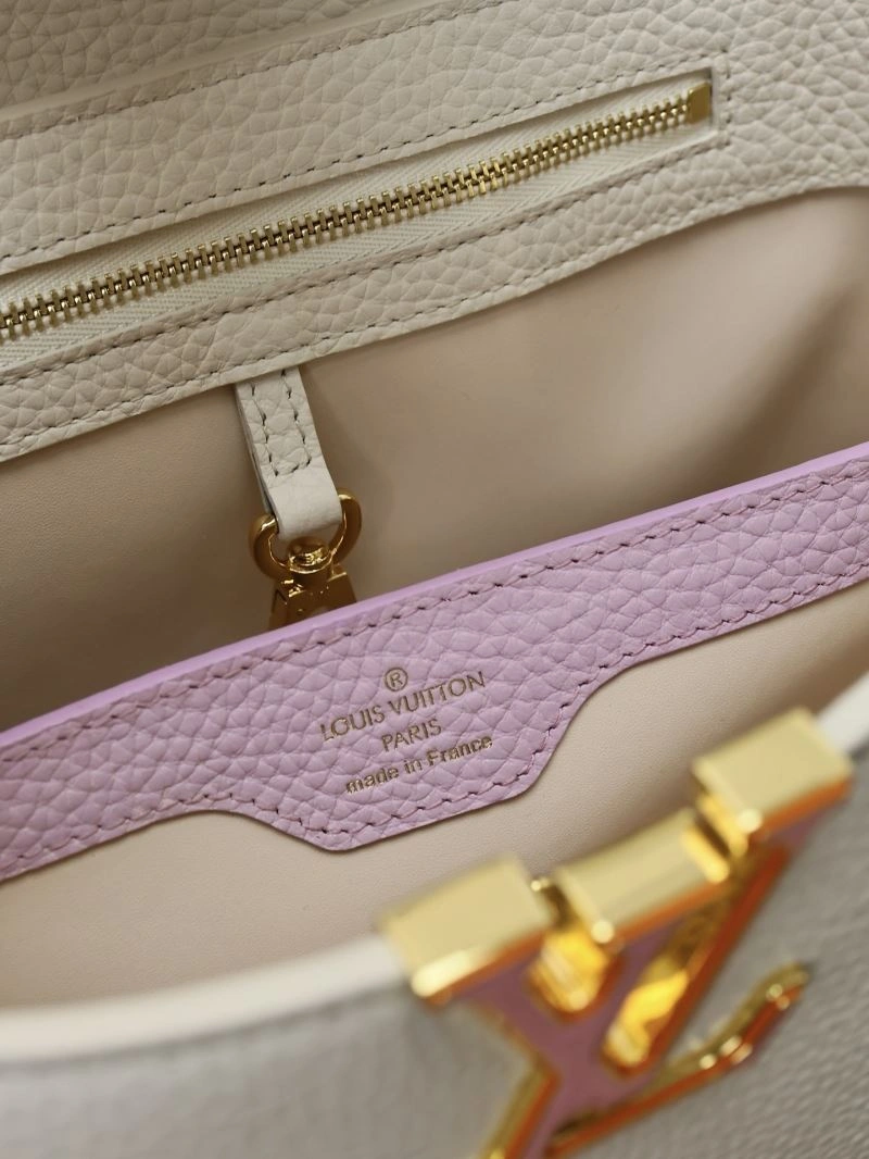 Louis Vuitton Capucines BB Bags QuickDry 93888