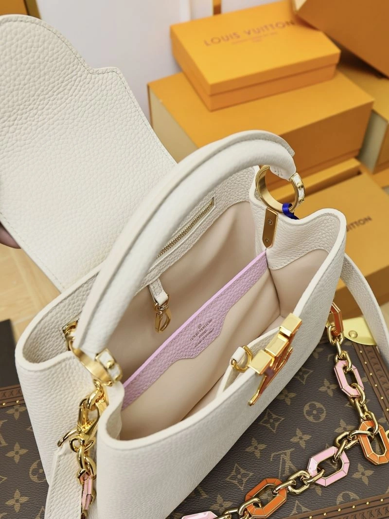 Louis Vuitton Capucines BB Bags QuickDry 93888