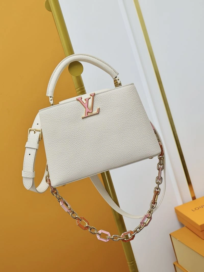 Louis Vuitton Capucines BB Bags QuickDry 93888