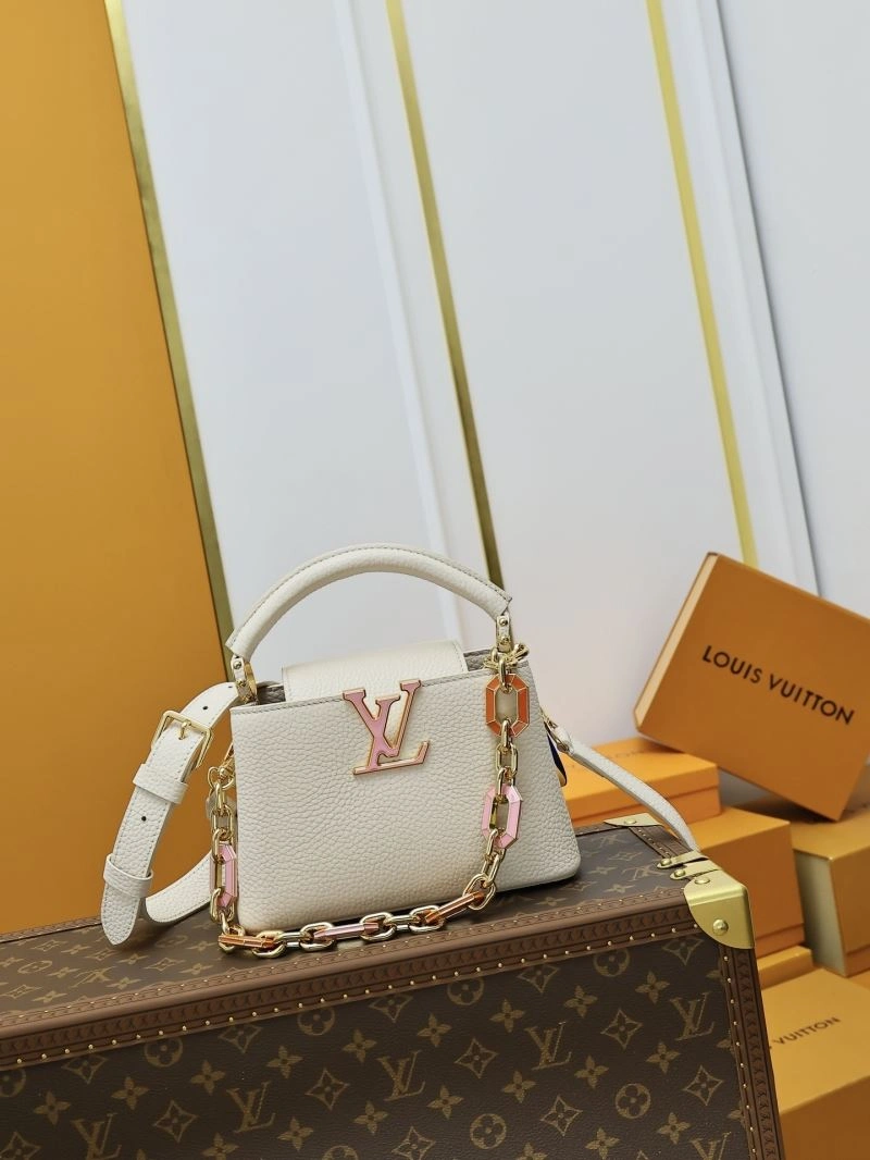 Louis Vuitton Capucines BB Bags Supportive 93857