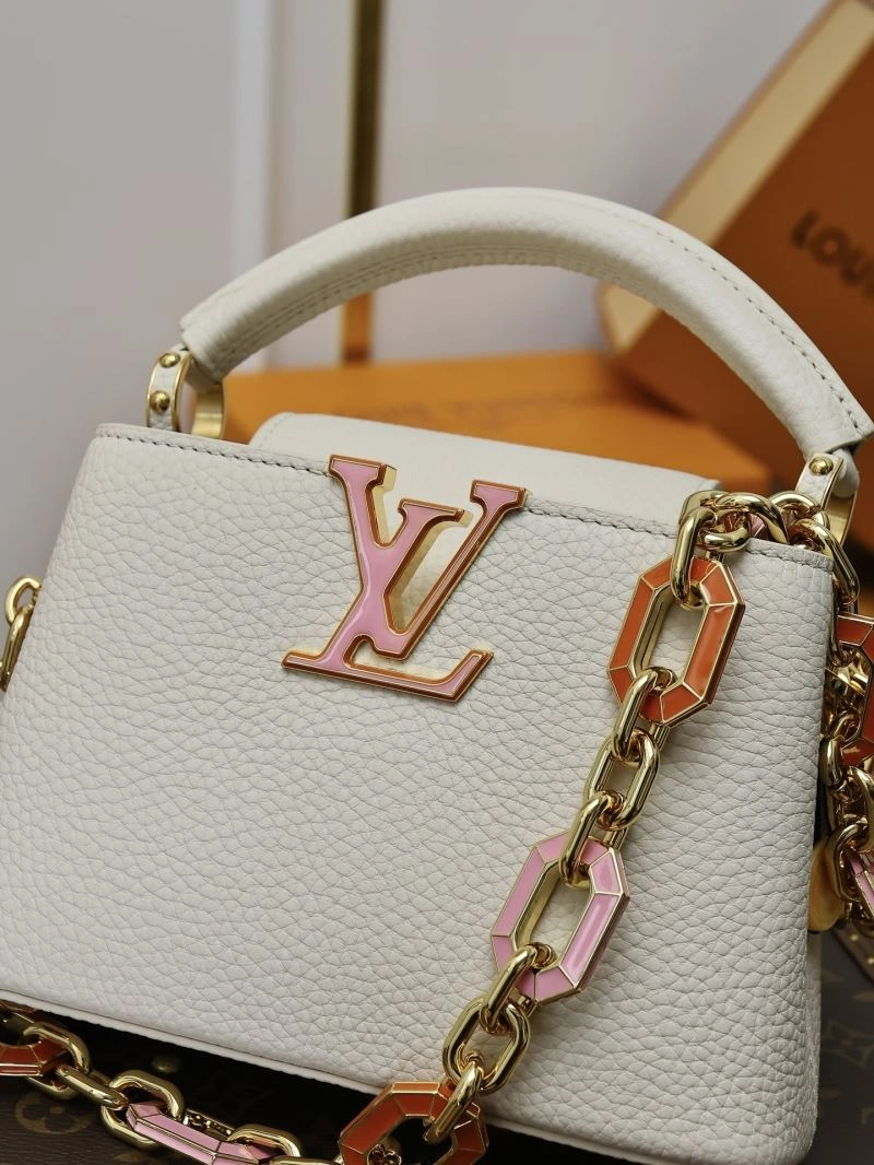 Louis Vuitton Capucines BB Bags Supportive 93857