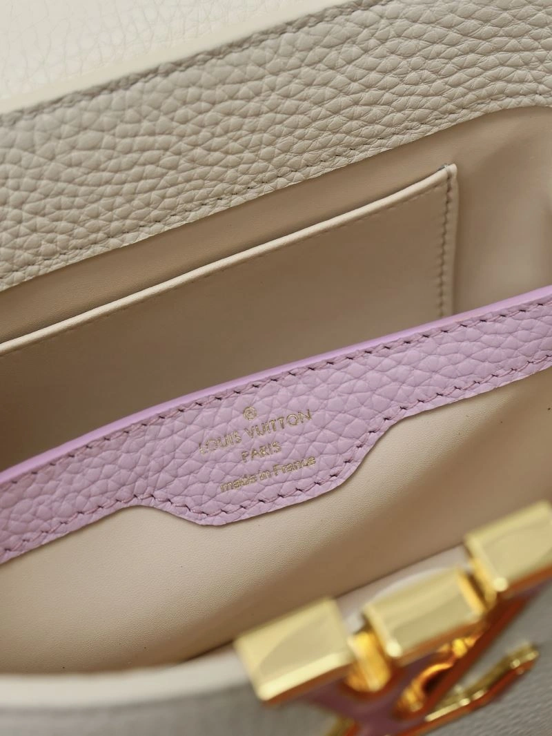 Louis Vuitton Capucines BB Bags Supportive 93857