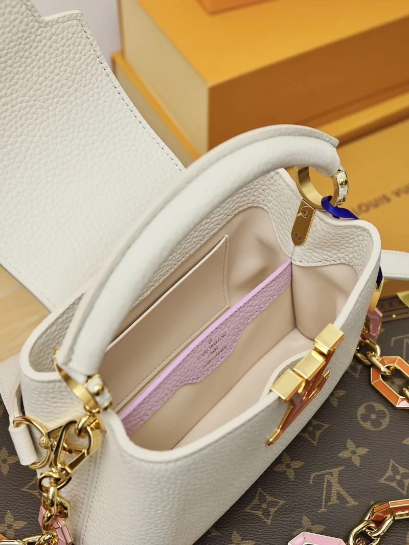 Louis Vuitton Capucines BB Bags Supportive 93857