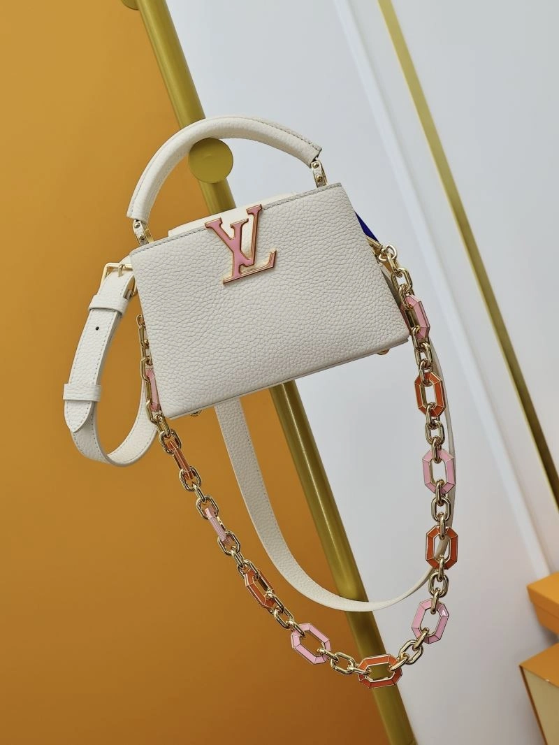Louis Vuitton Capucines BB Bags Supportive 93857