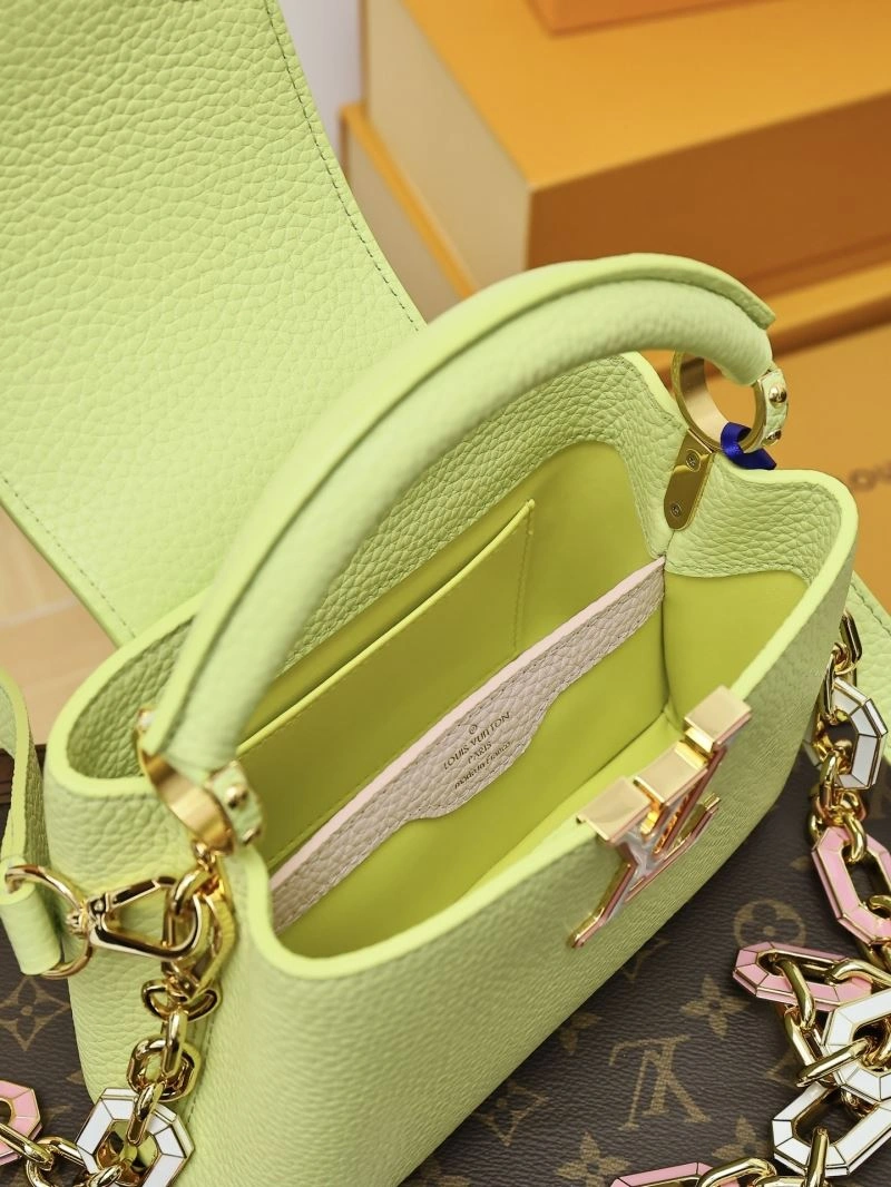 NewStyle Louis Vuitton Capucines BB Bags 93891