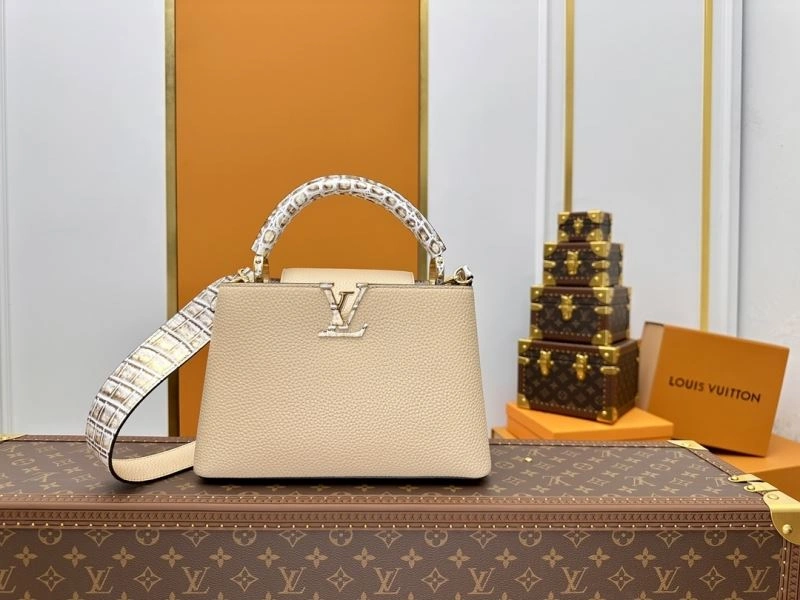 Louis Vuitton Capucines BB Bags Contemporary 93856