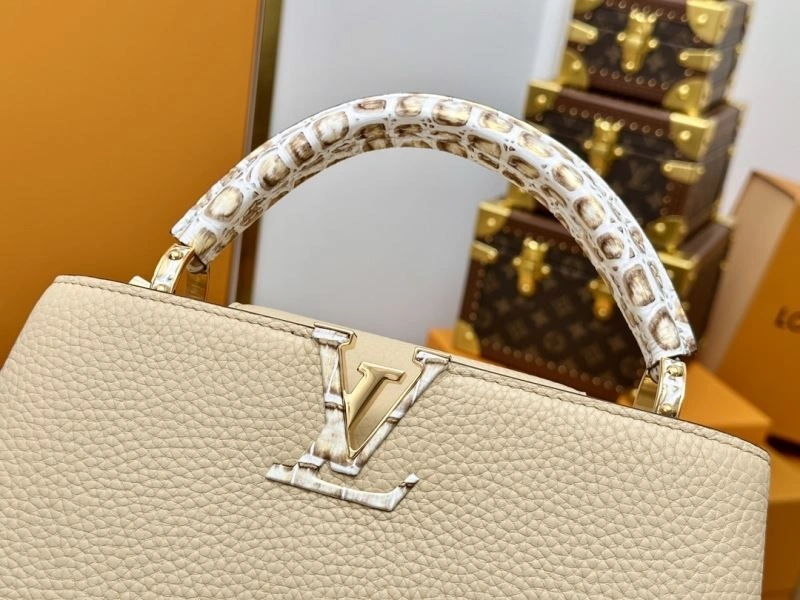 Louis Vuitton Capucines BB Bags Contemporary 93856