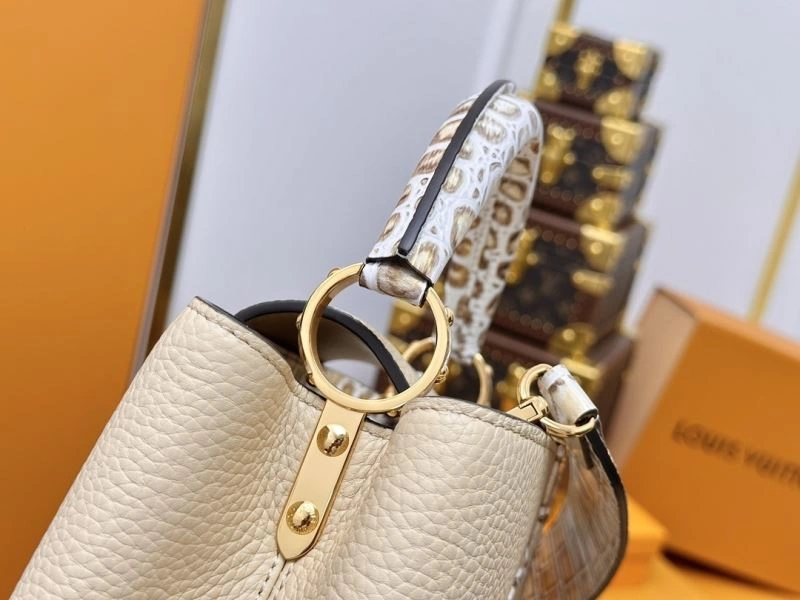 Louis Vuitton Capucines BB Bags Contemporary 93856